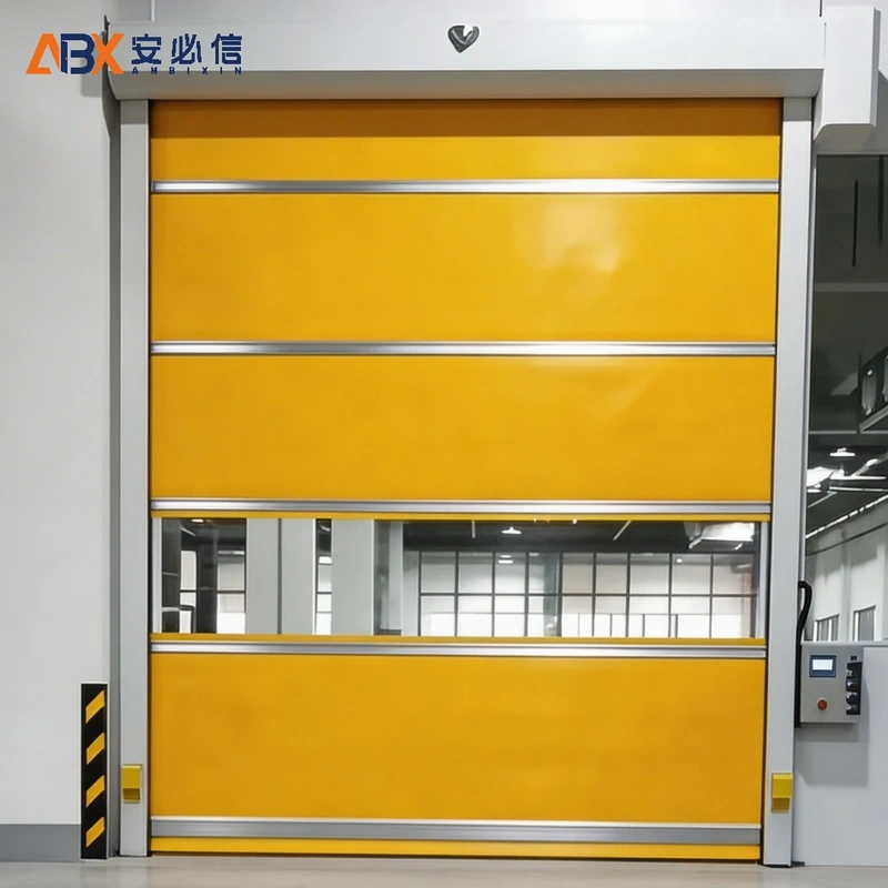 张掖市工业快速门