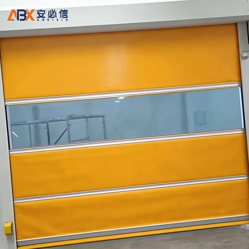 张掖市自动快速门