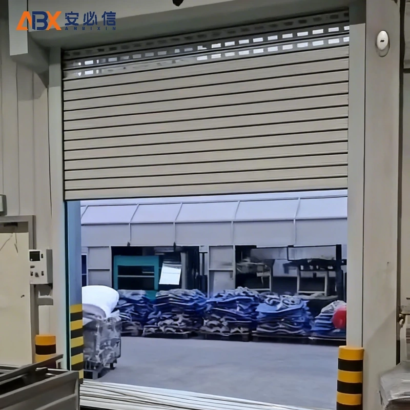 张掖市涡轮硬质高速门